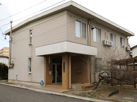 やわらぎ荘外観