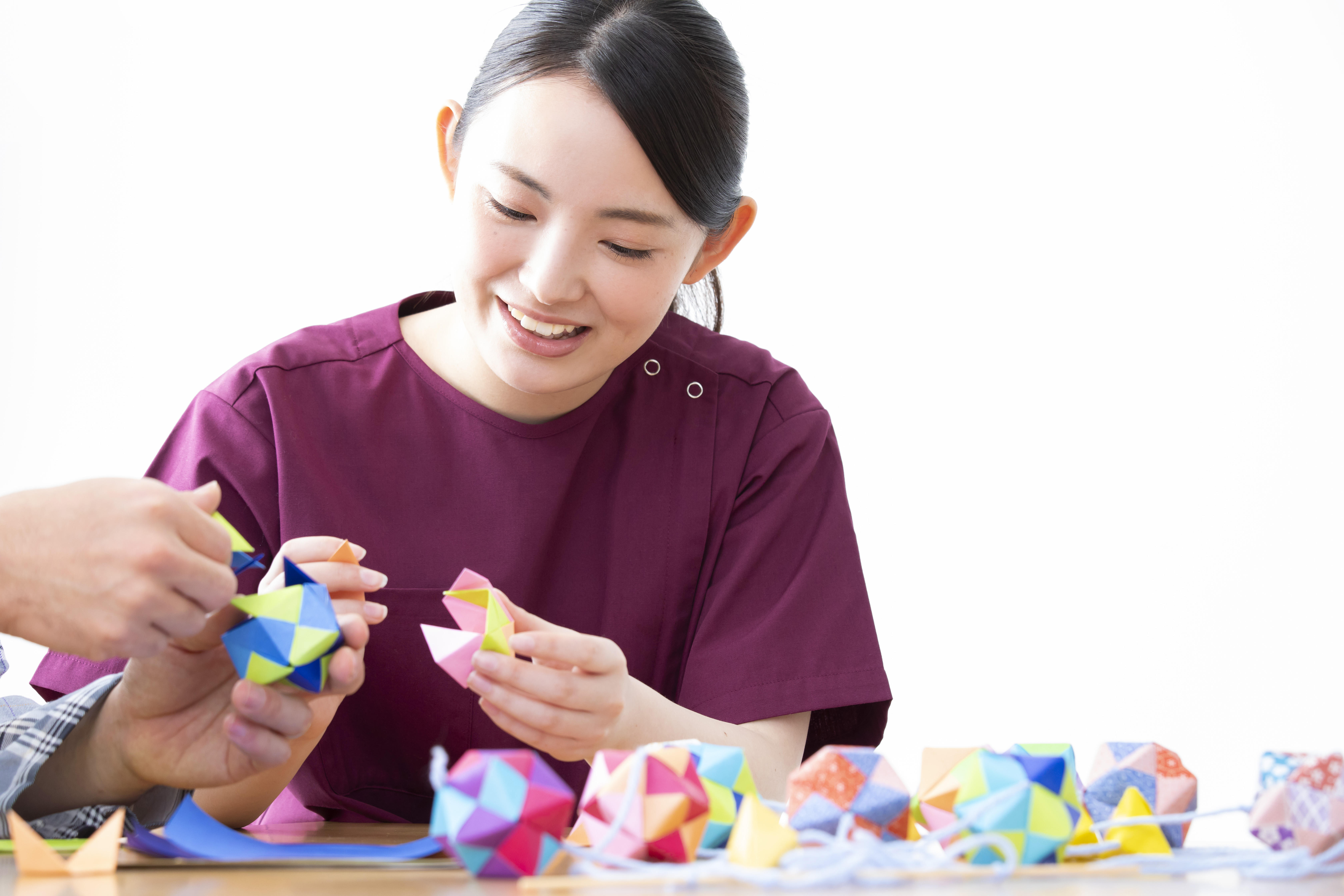 作業療法士